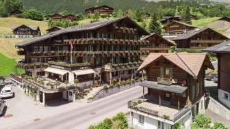 Hotel Gletschergarten