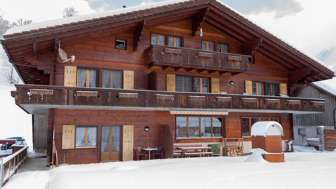 Chalet Schwendiboden 2 Bett Wohnung 