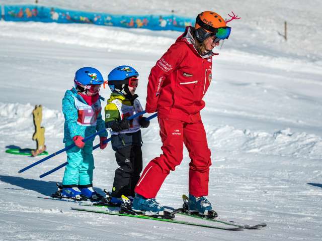 OUTDOOR - Ecole Suisse de Ski Grindelwald