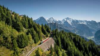 Schynige Platte Bahn