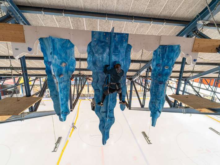 Indoor Seilpark Grindelwald