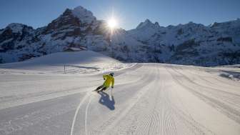 Domaine skiable Grindelwald-First