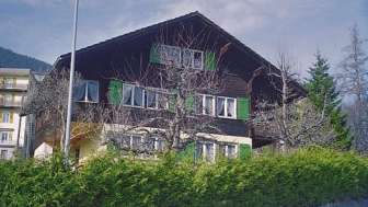 Endweghüsli
