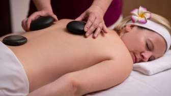 Hot Stone Massage