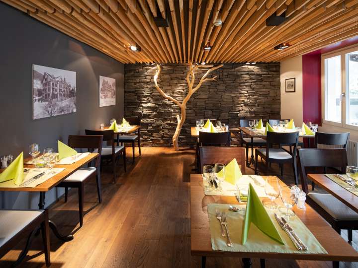 1868-Stübli - Hôtel du parc Schoenegg