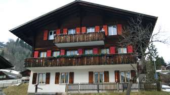 Alpenlilie 4 Bett Wohnung