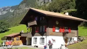 Egibärg 2 Bett Wohnung