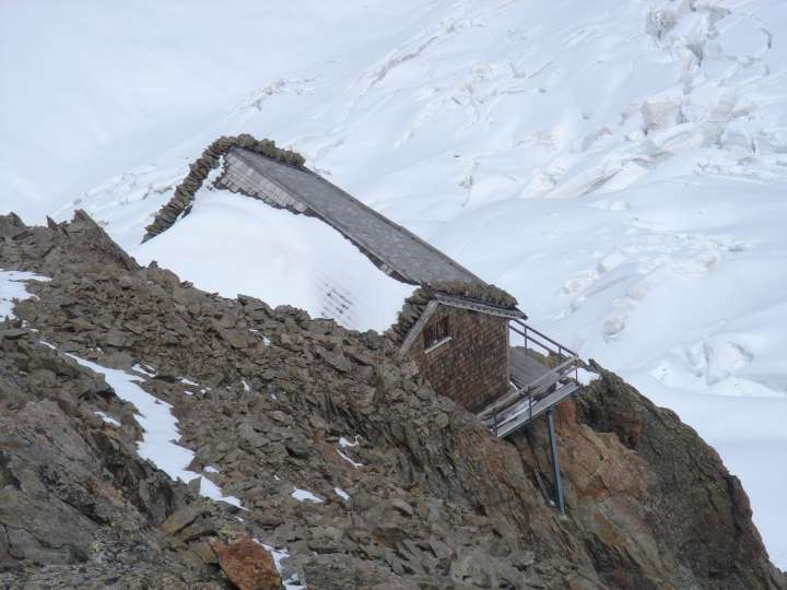 Bergli hut SAC