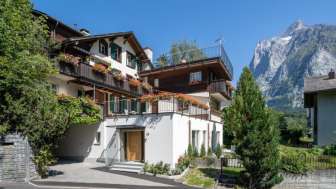 Hohturnen 3,5-room Apartment