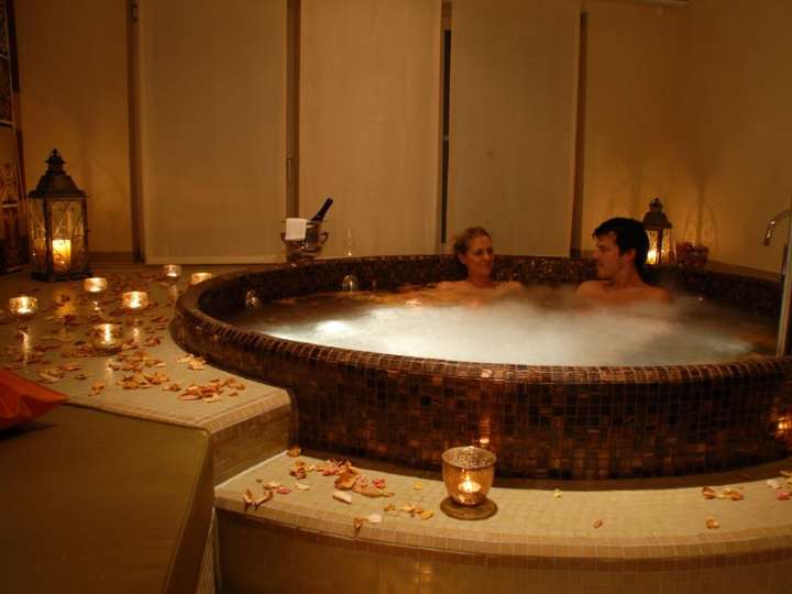 Wellness and SPA at the Romantik Hotel Schweizerhof