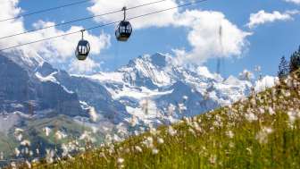 Télécabine Grindelwald-Männlichen
