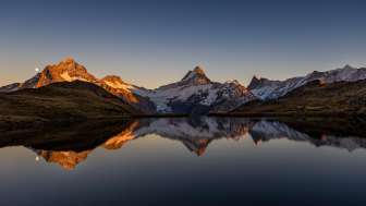 Lac de Bachalp