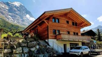 Chalet Eigernordwand