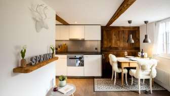 2-person apartment Chalet Emmely