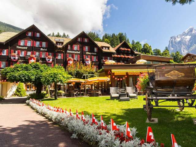 Romantik Hotel Schweizerhof