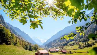 Chalet "Haus in Lütschental bei Grindelwald"