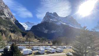 Camping Glacier Village