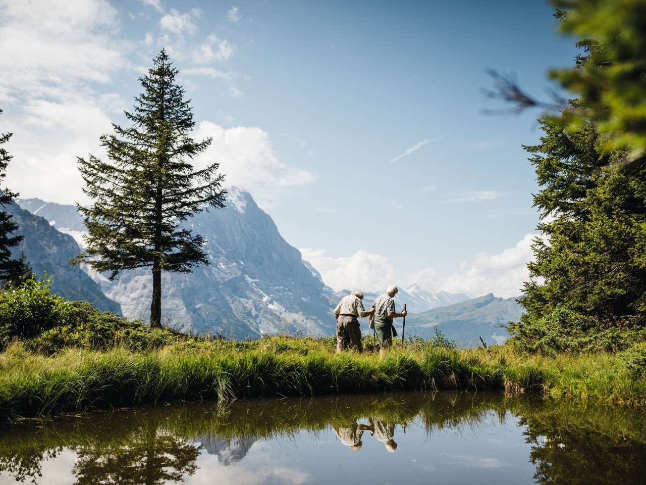 Übersichtskarte Sommer
