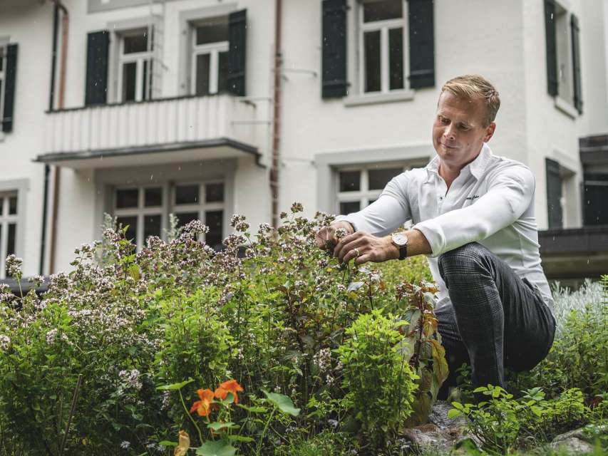 Perfection on a plate