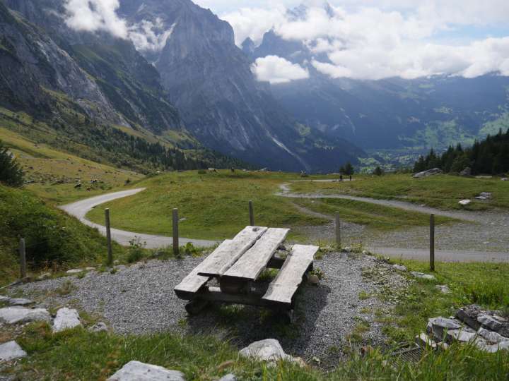 Grillstelle Oberer Lauchbühl