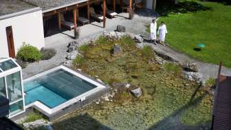 Wellness in the Hotel Belvedere