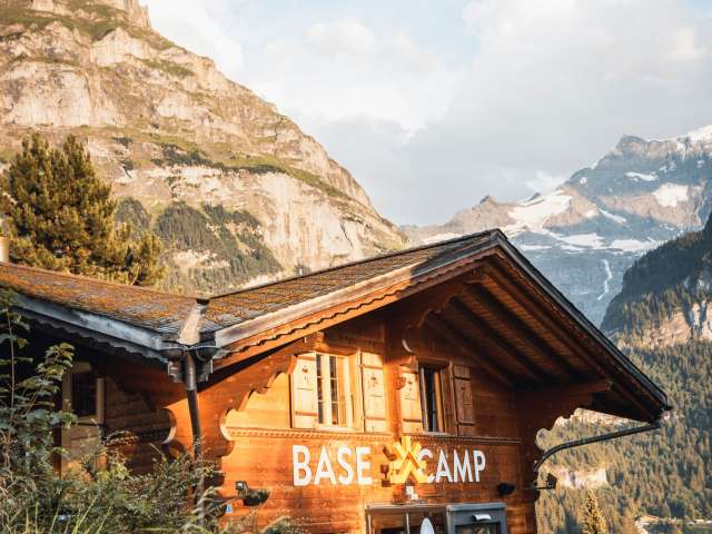 BaseCamp Bar & Restaurant