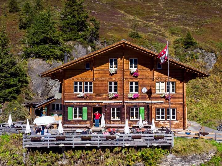 Berggasthaus Waldspitz