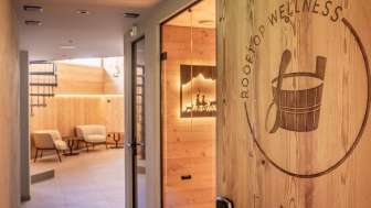 Rooftop Wellness Hotel Kreuz & Post