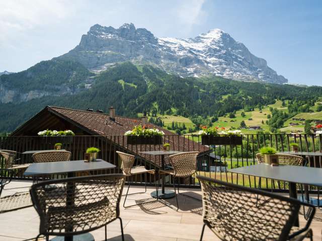 Boutique Hotel Glacier