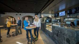 The Wall Bar