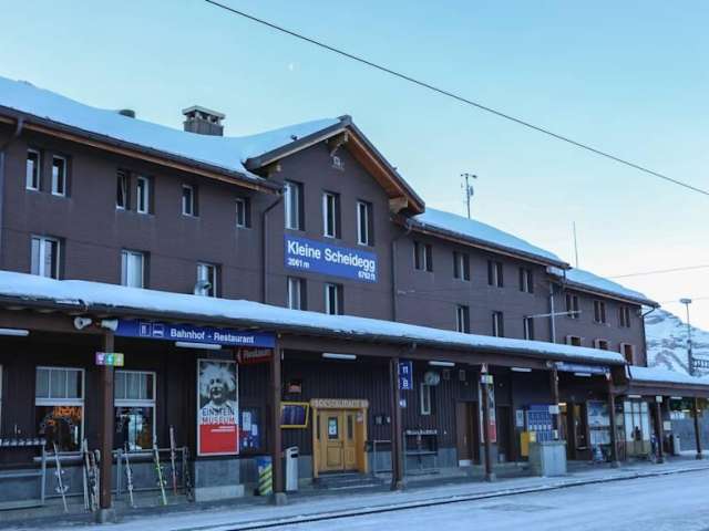 Lodge Kleine Scheidegg