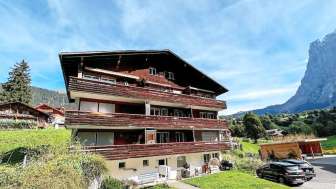 Chalet Ribi - Feel-good oasis with a view