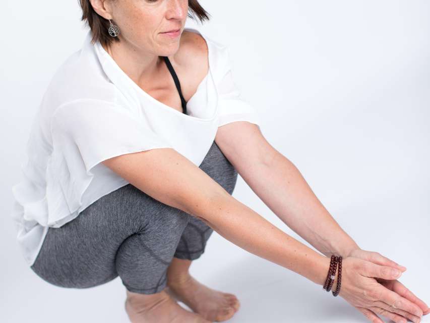 25% de réduction: Cours de yoga en groupe