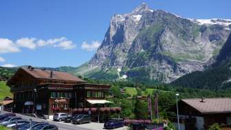 Hôtel Alpenblick