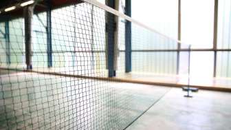 Badminton et tennis de table au centre sportif de Grindelwald