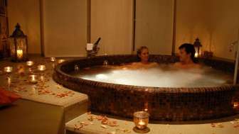 Wellness et SPA au Romantik Hotel Schweizerhof
