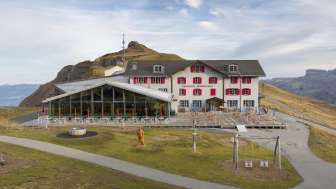 Maison de montagne Männlichen