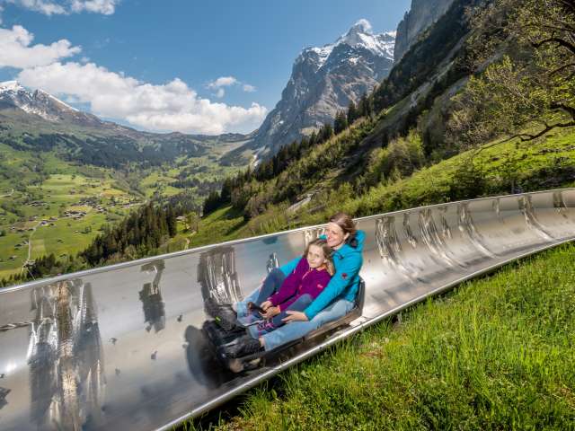 Rodelbahn Pfingstegg