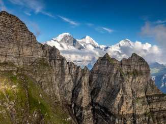 Eiger - Mönch - Jungfrau