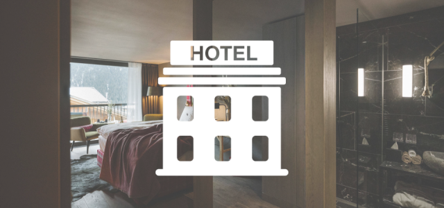 Réserver des hôtels et des auberges