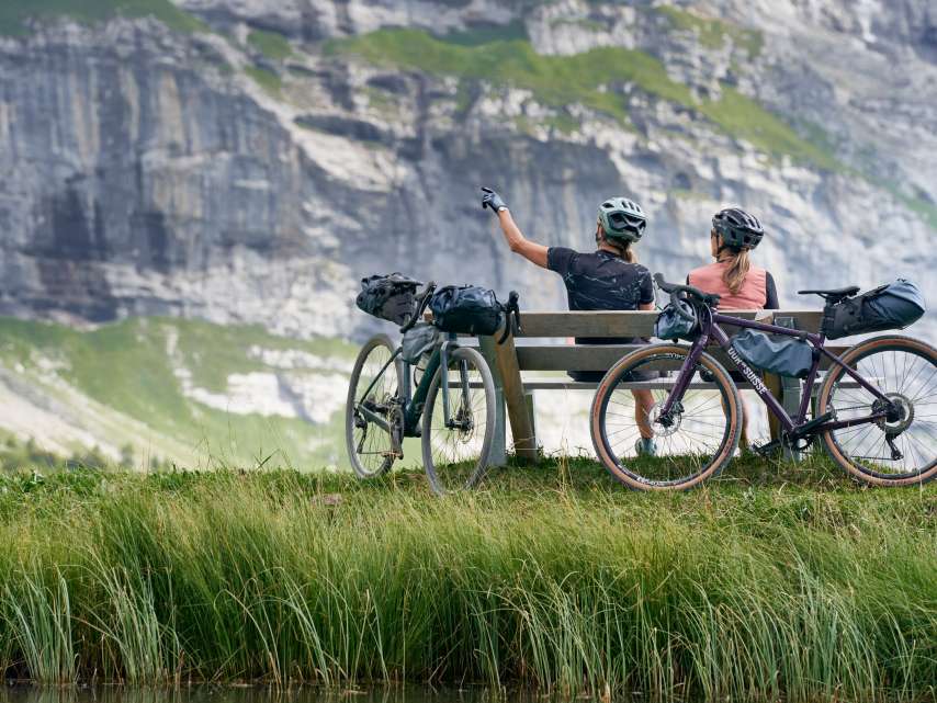 Gravel Eiger Loop