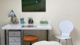 Massage Raum