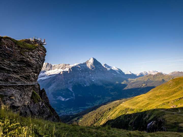 Aussichtsplattform «First View»