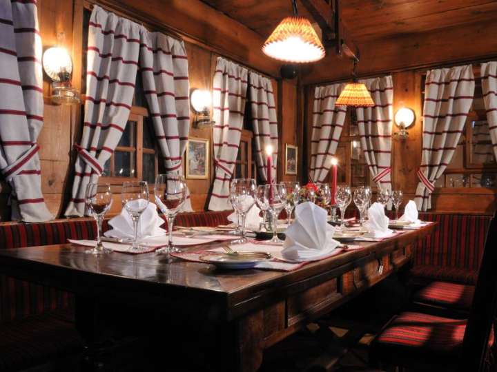 Challi-Stübli - Kreuz&Post