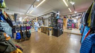 Backdoor Shop