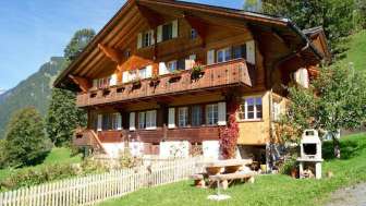 Am Eigen Apartment with 3 beds 2214