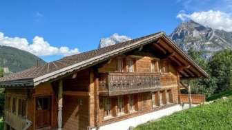 Ferienhaus Chalet Simeli