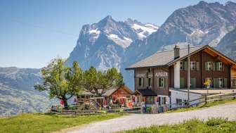 Aire de jeux Alpiglen