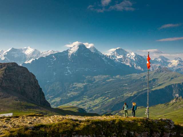 Info Guide Grindelwald