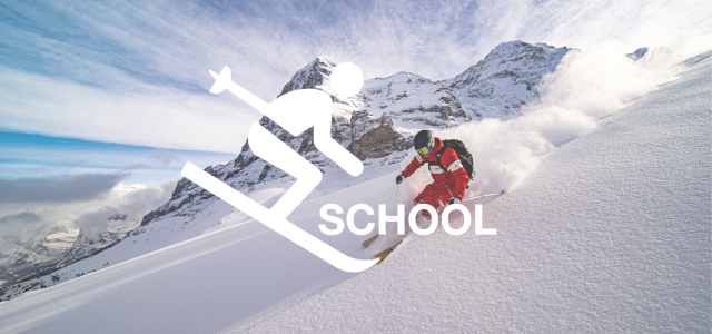 Réserver une école de ski